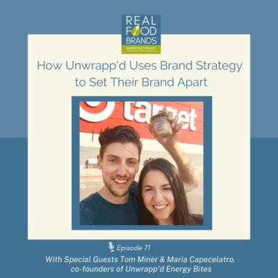 How Unwrapp’d Uses Brand Strategy to Set Their Brand Apart