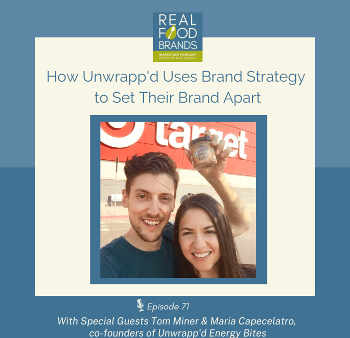 How Unwrapp’d Uses Brand Strategy to Set Their Brand Apart