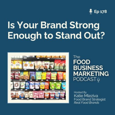 178. Is Your Brand Strong Enough to Stand Out?
