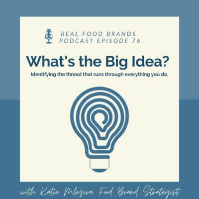 What’s the Big Idea?