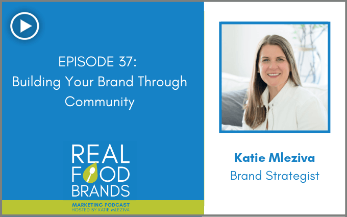 Building Your Brand Through Community