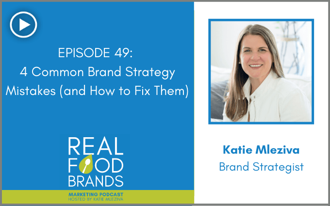 4 Common Brand Strategy Mistakes (and How to Fix Them)