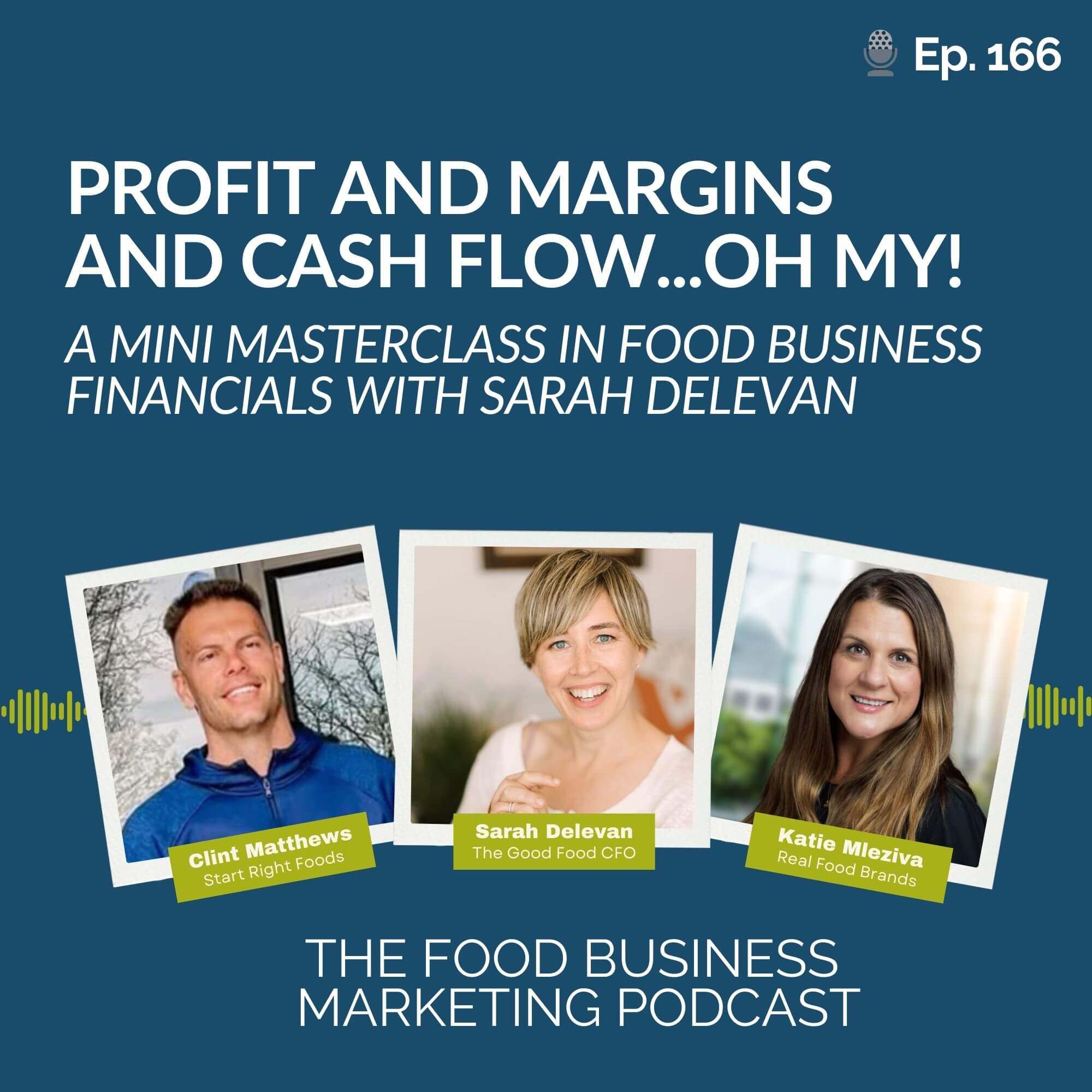 166. Profit and Margins and Cash Flow...OH MY! A Mini Masterclass in ...