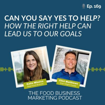 169. Can you say yes to help? How the right help can lead us to our goals