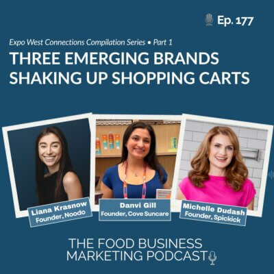 177. Three Emerging Brands Shaking Up Shopping Carts