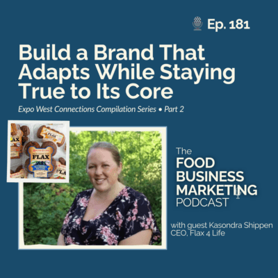 181. Build a Brand That Adapts While Staying True to Its Core