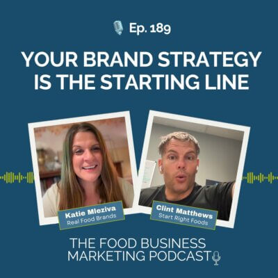189. Your Brand Strategy Is the Starting Line