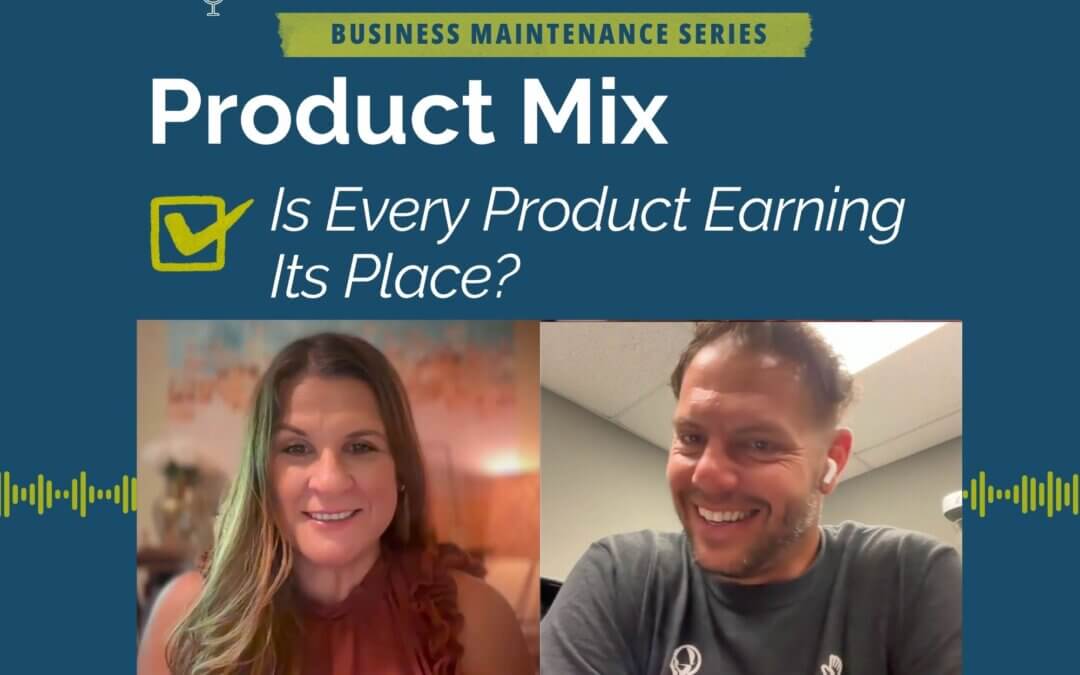 202. Product Mix: Is Every Product Earning Its Place?