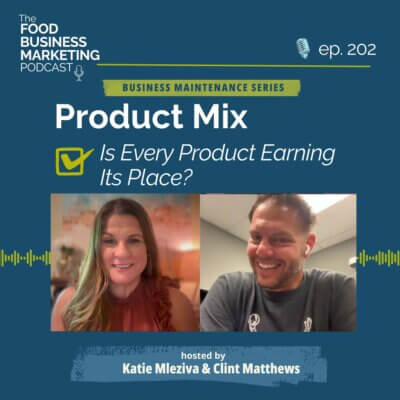 202. Product Mix: Is Every Product Earning Its Place?