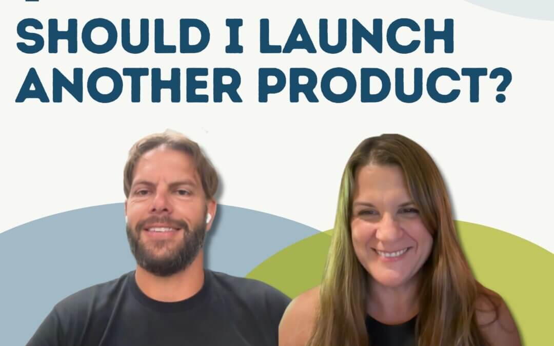 208. Should I Launch Another Product?