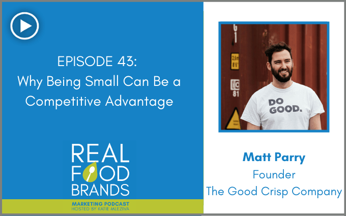 Why Being Small Can Be a Competitive Advantage
