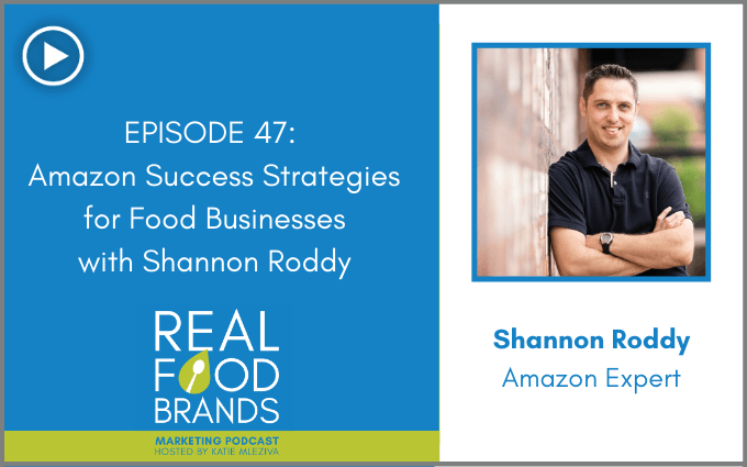 Amazon Success Strategies for Food Businesses