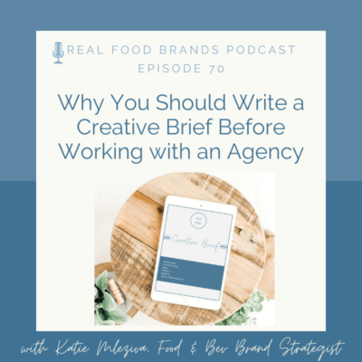 Why You Should Write a Creative Brief Before Working with an Agency