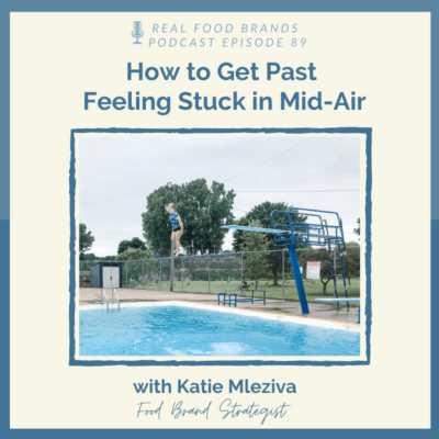 How to Get Past Feeling Stuck in Mid-Air
