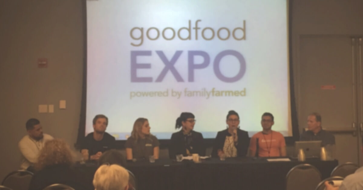 Insights for Emerging Food Brands from the Good Food Expo