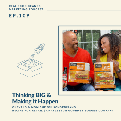 109. Thinking BIG and Making It Happen with Monique & Chevalo Wilsondebriano
