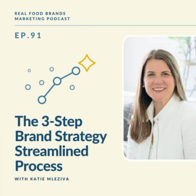 The 3-Step Brand Strategy Streamlined Process
