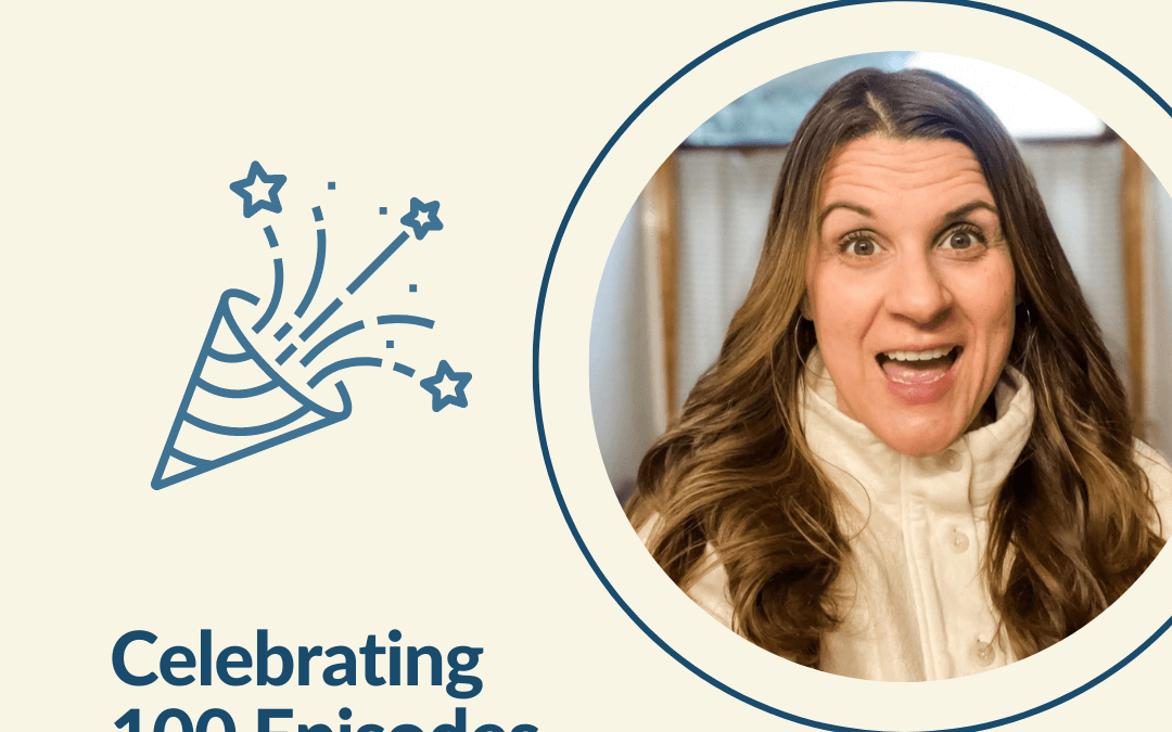 100. Celebrating 100 Episodes With Gratitude, Gear & Giveaway!