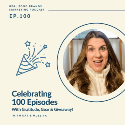 100. Celebrating 100 Episodes With Gratitude, Gear & Giveaway!