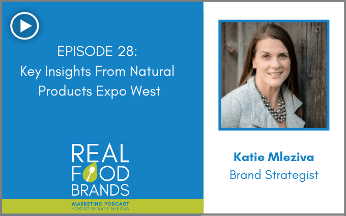 Key Insights From Natural Products Expo West