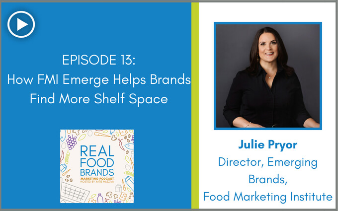 How FMI Emerge Helps Brands Find More Shelf Space