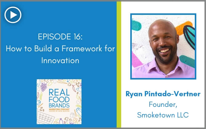 How to Build a Framework for Innovation
